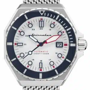 Spinnaker Dumas Steel SP 5081 33 conteenium 2