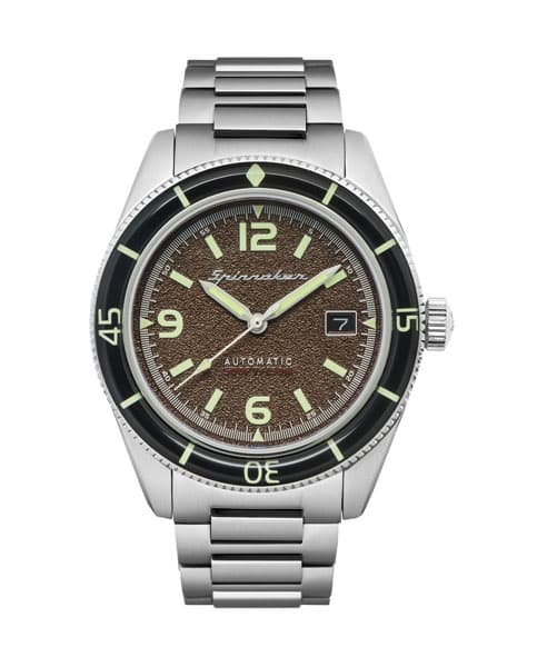 Spinnaker FLEUSS steel SP 5055 33  1