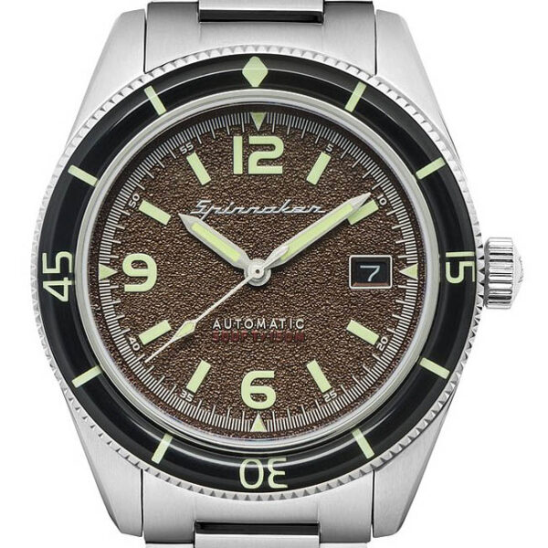 Spinnaker FLEUSS steel SP 5055 33  2