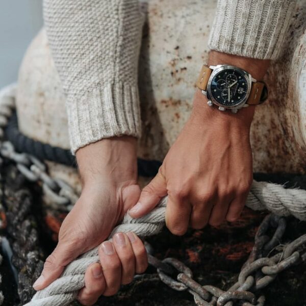 Spinnaker Hull Chrono SP 5068 01 Conteenium 5