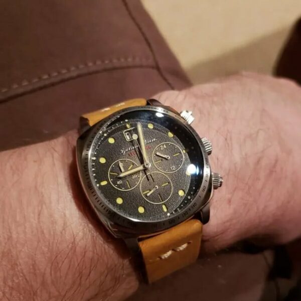 Spinnaker Hull Chrono SP 5068 01 Conteenium 6