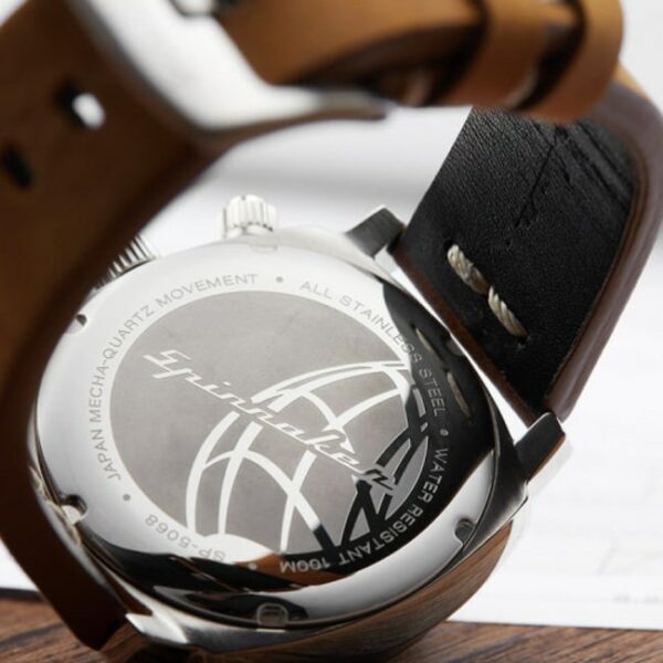 Spinnaker Hull Chrono SP 5068 01 Conteenium 9