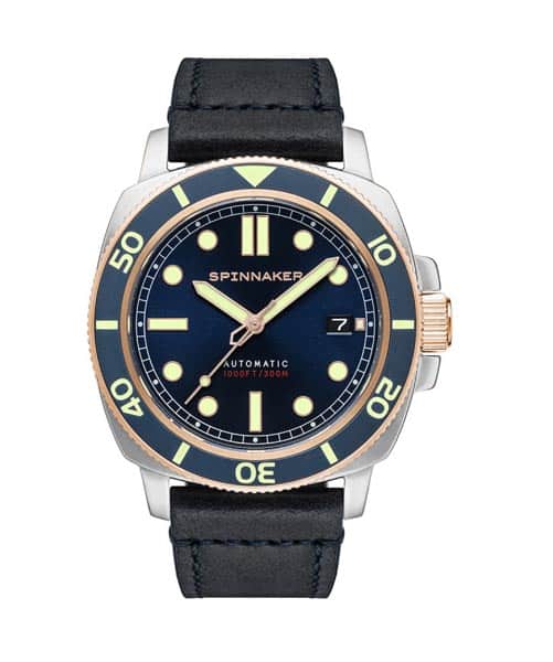 Spinnaker Hull Diver SP 5088 05 Conteenium 1