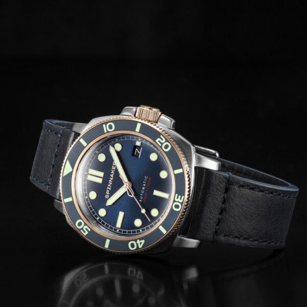 Spinnaker Hull Diver SP 5088 05 Conteenium 5