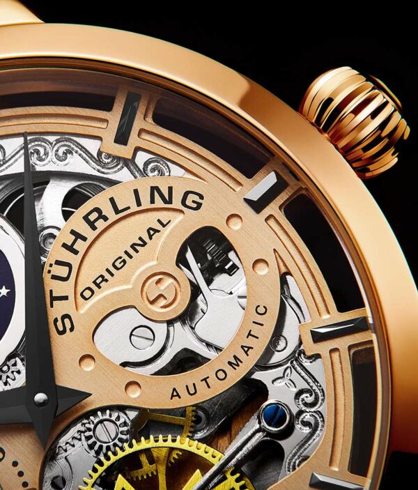 Stuhrling 371 03 8