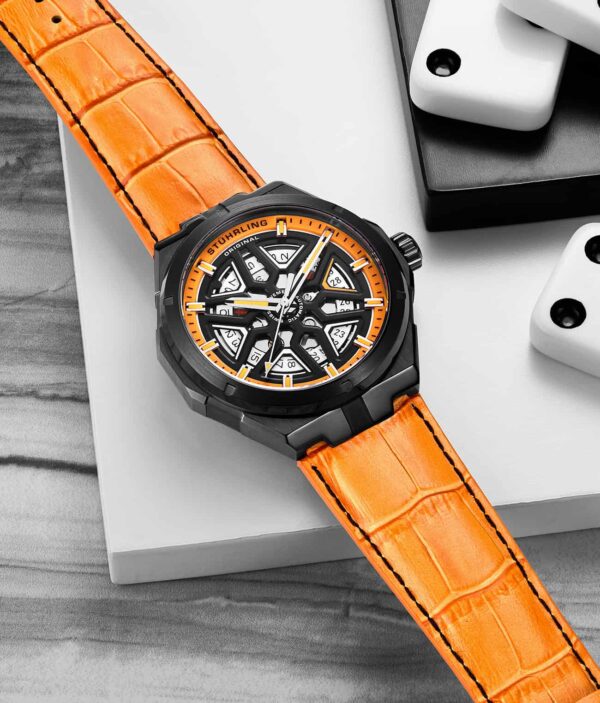 Stuhrling 379 3