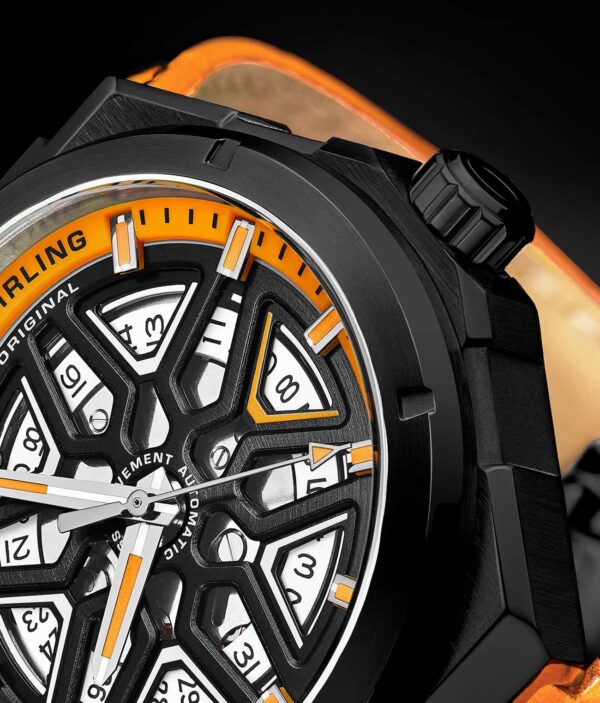 Stuhrling 379 4