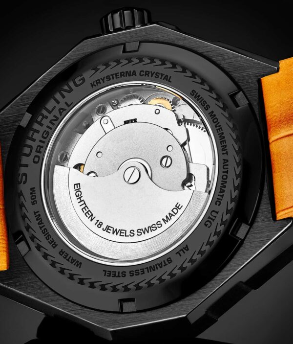 Stuhrling 379 5