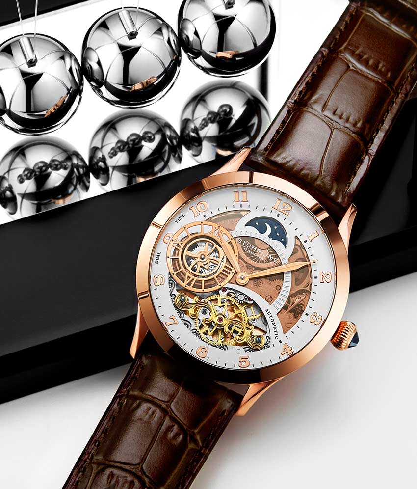 Stuhrling 925 03 3