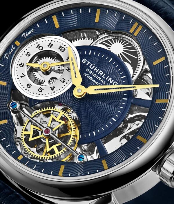 Stuhrling 943A 02 montre automatique 4