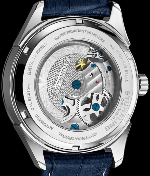 Stuhrling 943A 02 montre automatique 5