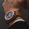 Suit and watch mechanical