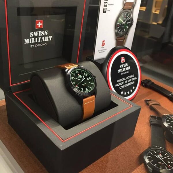 SwissMiltary SMA34077 06 conteenium7