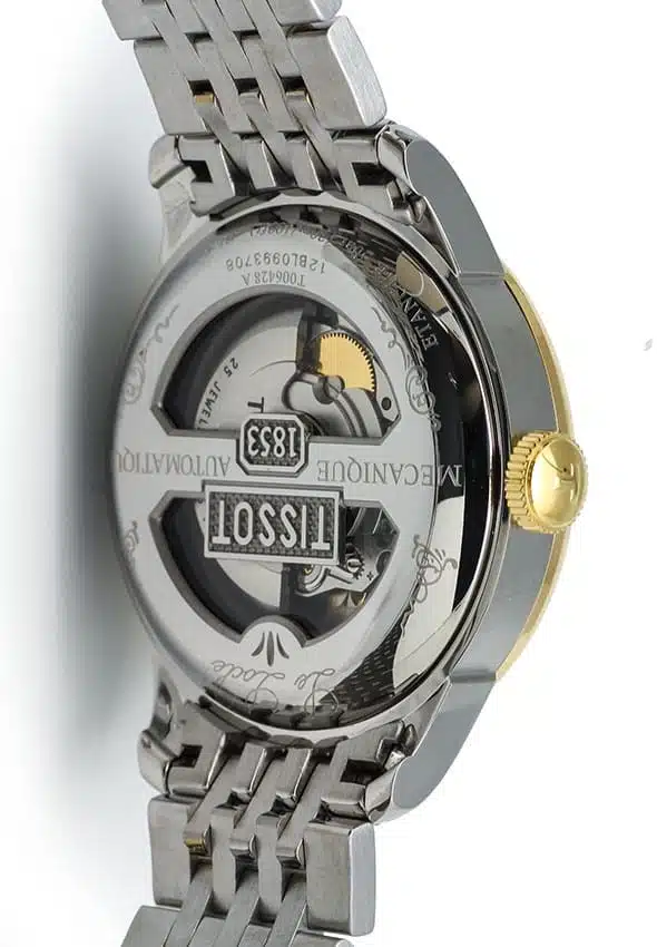 TISSOT LE LOCLE PETITE SECONDE