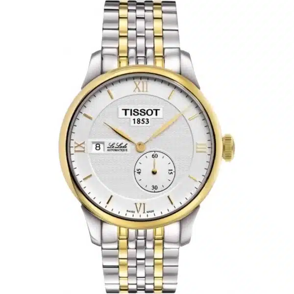 T0064282203800 le locle petite seconde tissot