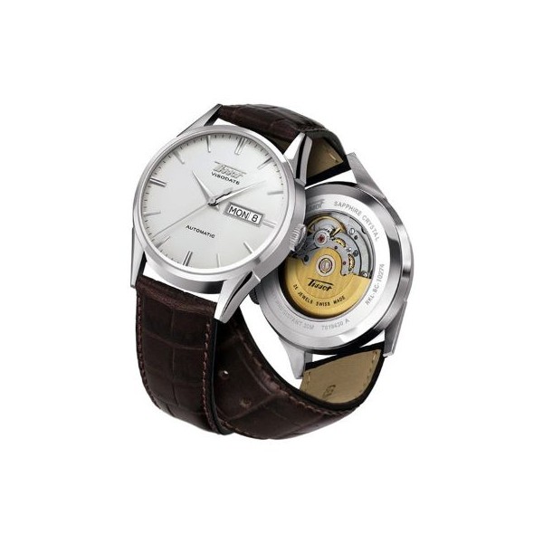 T0194301603101 tissot heritage automatique homme