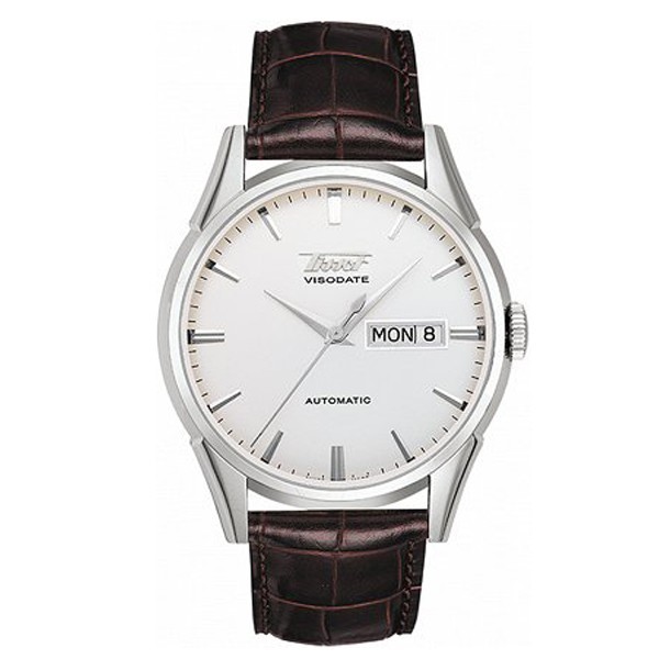 T0194301603101 tissot heritage visodate homme automatique