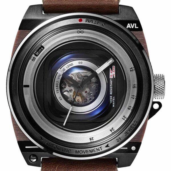 TACS AVL II TS1803H Conteenium 2