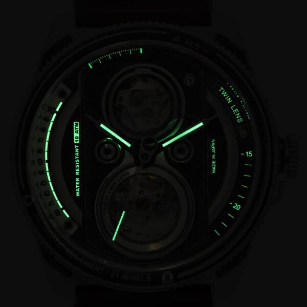 TACS Automatic Twins Lens TS2002A Conteenium 5