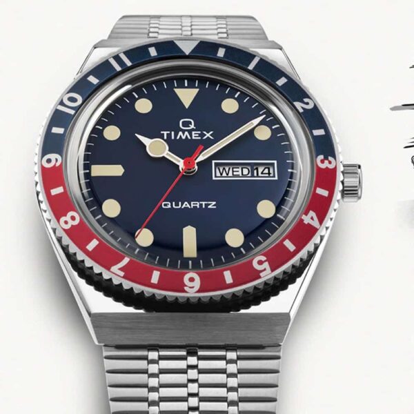 TIMEX Q ISSUE TW2T80700 Conteenium 12