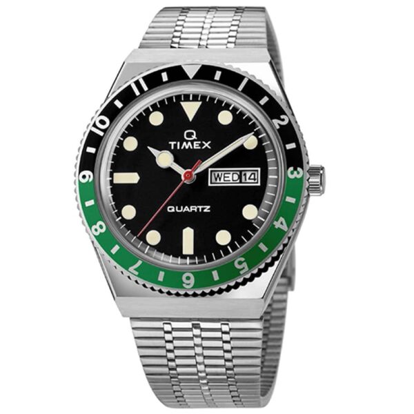 TIMEX Q ISSUE TW2U60900 Conteenium 9