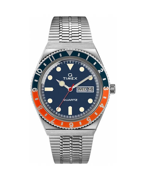 TIMEX Q ISSUE TW2U61100 Conteenium 1