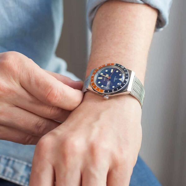 TIMEX Q ISSUE TW2U61100 Conteenium 3