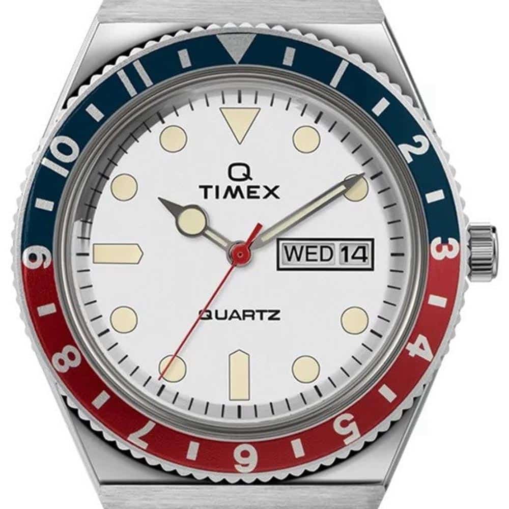 Timex Q Reissue TW2U61200 quartz watches
