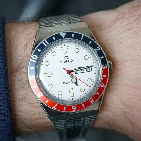 TIMEX Q ISSUE TW2U61200 Conteenium 3