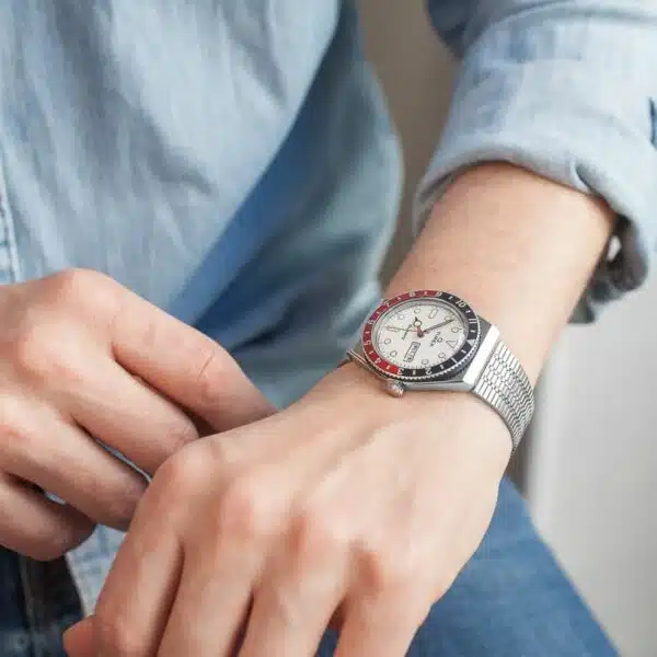 TIMEX Q ISSUE TW2U61200 Conteenium 4