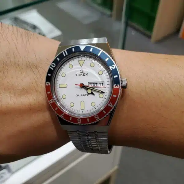 TIMEX Q ISSUE TW2U61200 Conteenium 5