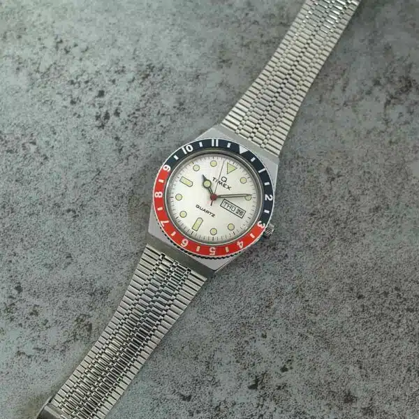 TIMEX Q ISSUE TW2U61200 Conteenium 6