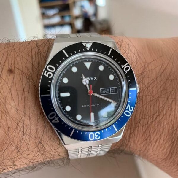 Timex M79 TW2U29500 Conteenium 5