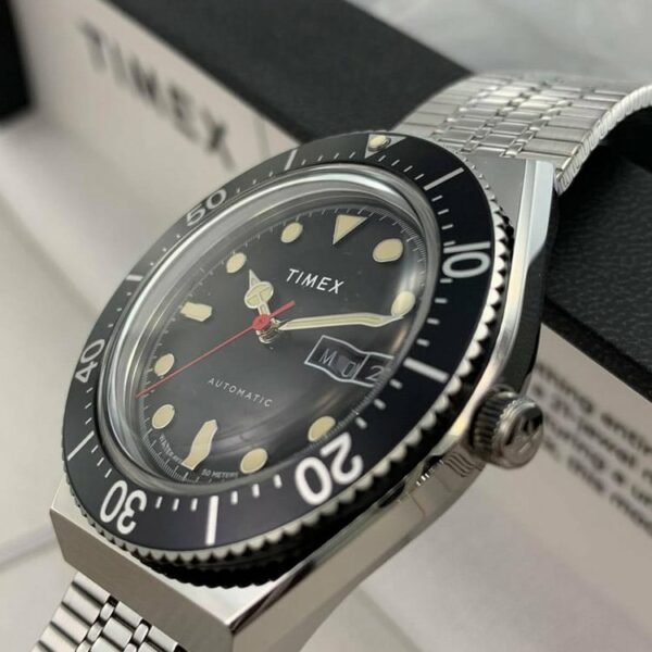 Timex M79 TW2U783007U Conteenium 4
