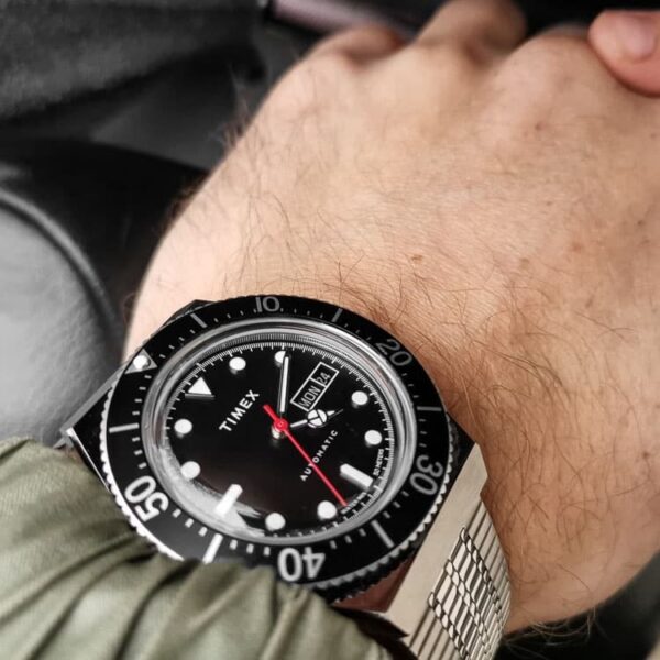 Timex M79 TW2U783007U Conteenium 5