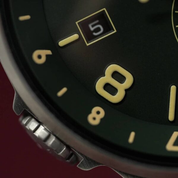 U BOAT 1938 Doppiotempo GMT 8500 Conteenium 11