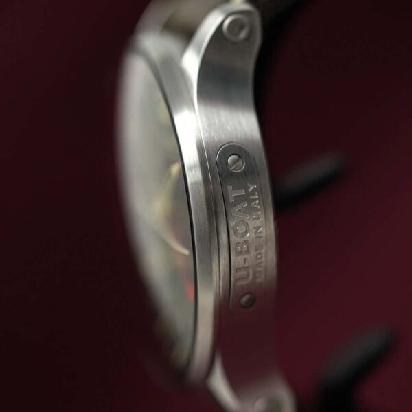U BOAT 1938 Doppiotempo GMT 8500 Conteenium 12