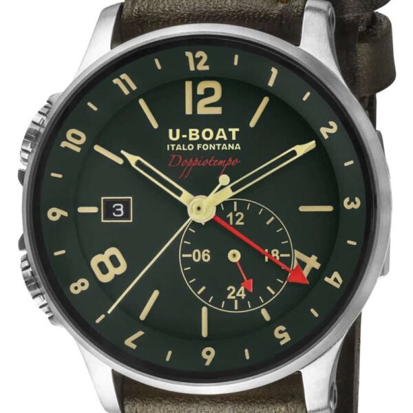 U BOAT 1938 Doppiotempo GMT 8500 Conteenium 2