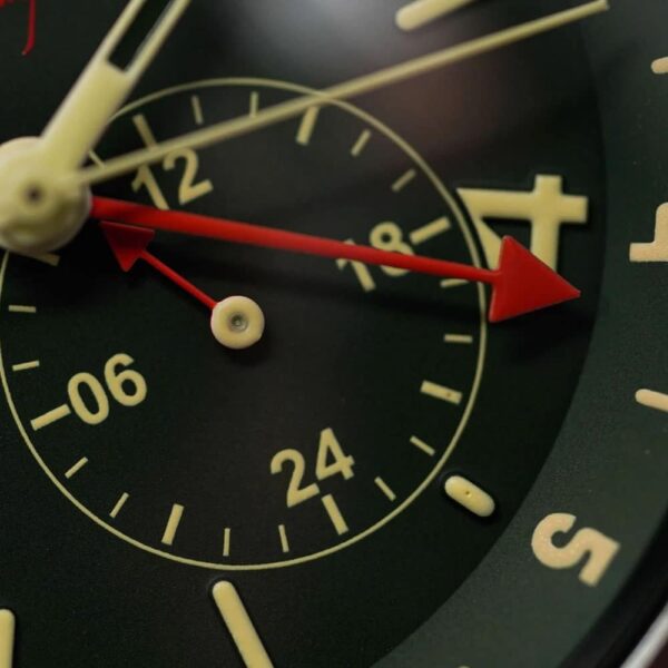 U BOAT 1938 Doppiotempo GMT 8500 Conteenium 3