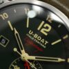 U BOAT 1938 Doppiotempo GMT 8500 Conteenium 8