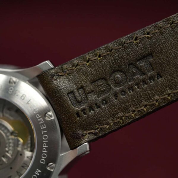 U BOAT 1938 Doppiotempo GMT 8500 Conteenium 9