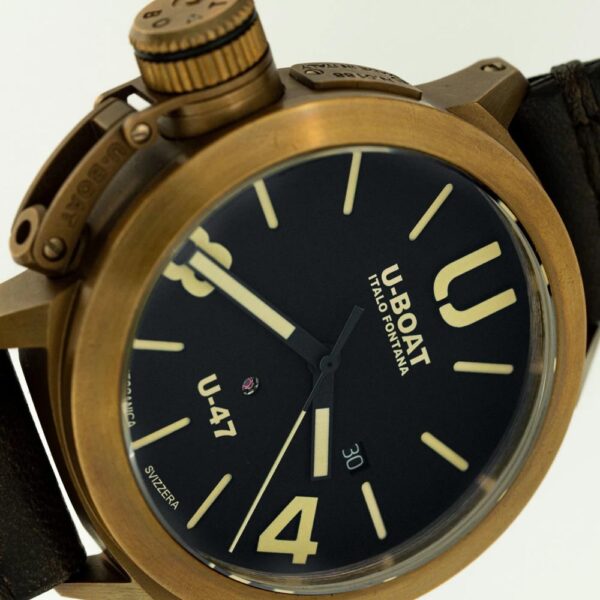 U BOAT Classico Bronze 7797 Conteenium 12