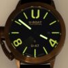 U BOAT Classico Bronze 7797 Conteenium 14