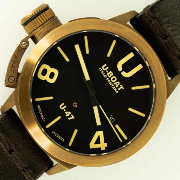 U BOAT Classico Bronze 7797 Conteenium 8