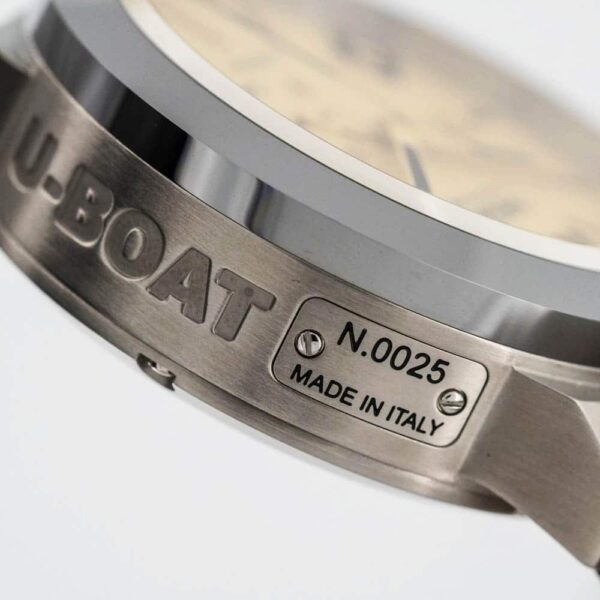 U BOAT Classico Date 8071 Conteenium 10