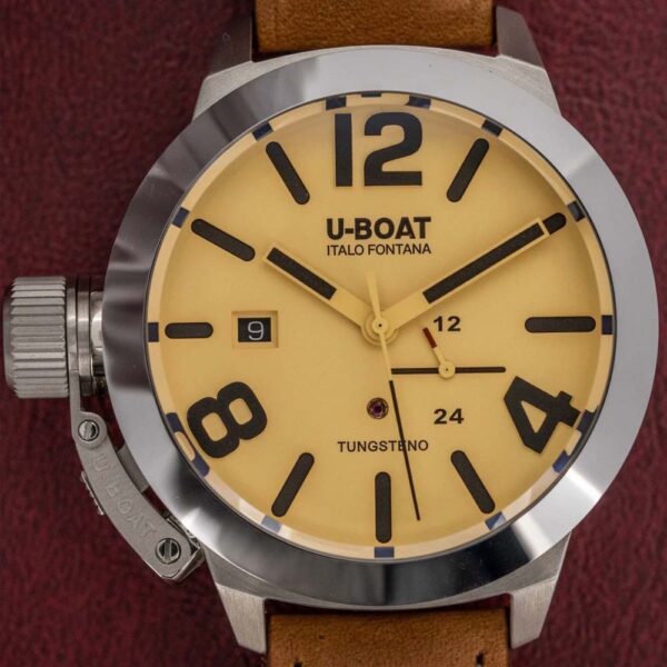 U BOAT Classico Date 8071 Conteenium 11