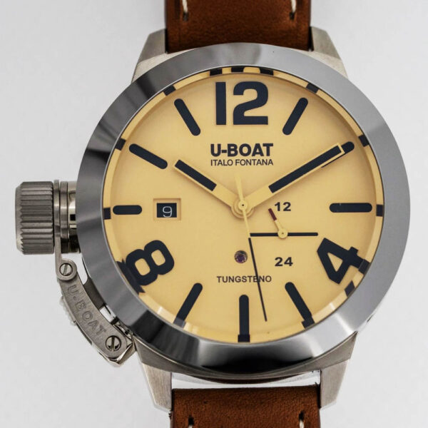 U BOAT Classico Date 8071 Conteenium 2
