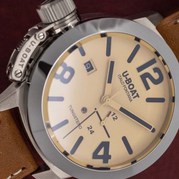 U BOAT Classico Date 8071 Conteenium 6