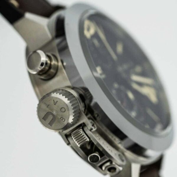U BOAT Classico Tingsteno Chronograph 8075 Conteenium 12