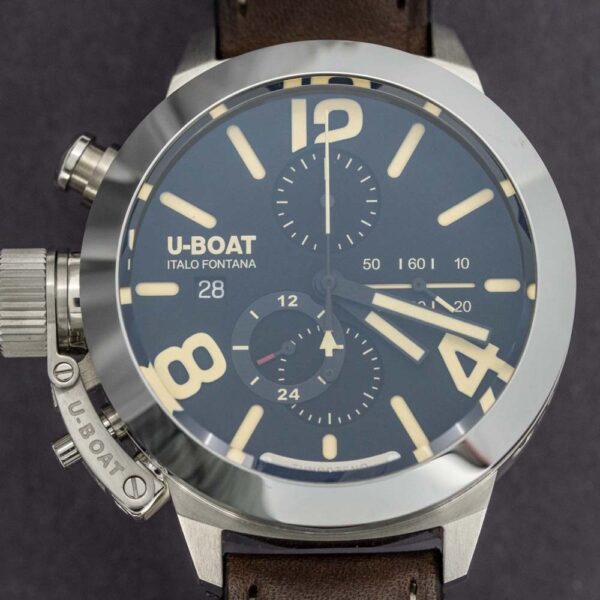 U BOAT Classico Tingsteno Chronograph 8075 Conteenium 2